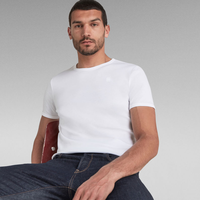 G-STAR® Base T-Shirt 2-Pack Multi color