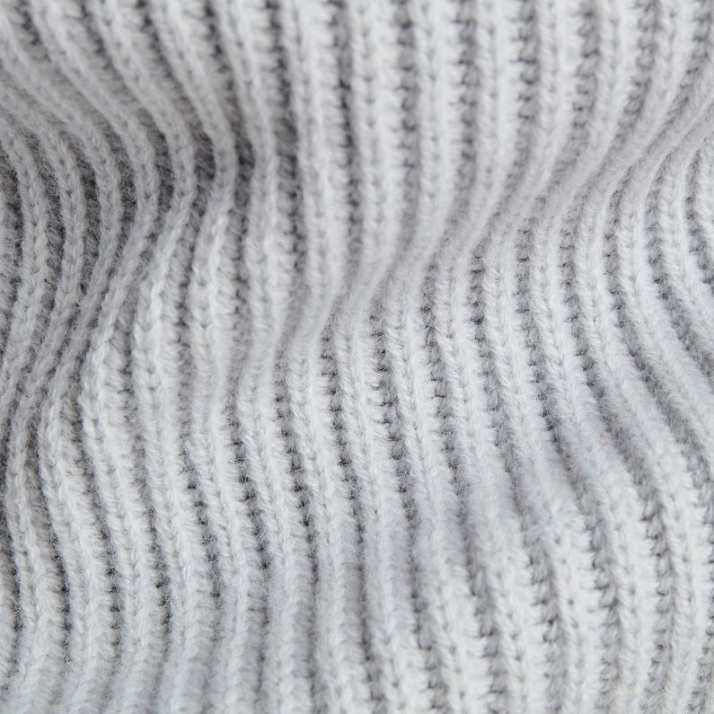 G-STAR® Chunky Skipper Knit Pullover Grau