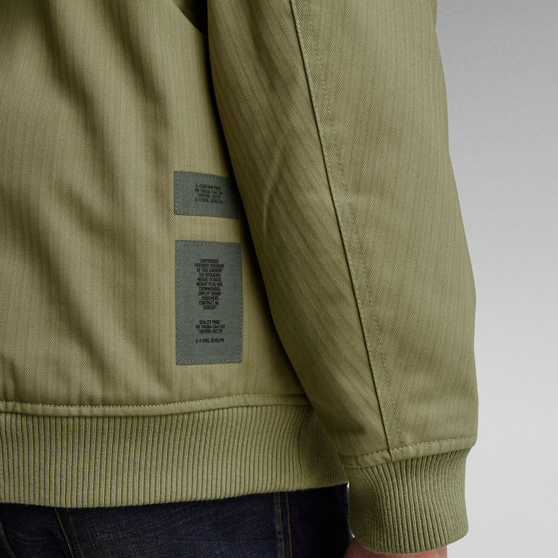 G-Star RAW® Bomber Flight Brun