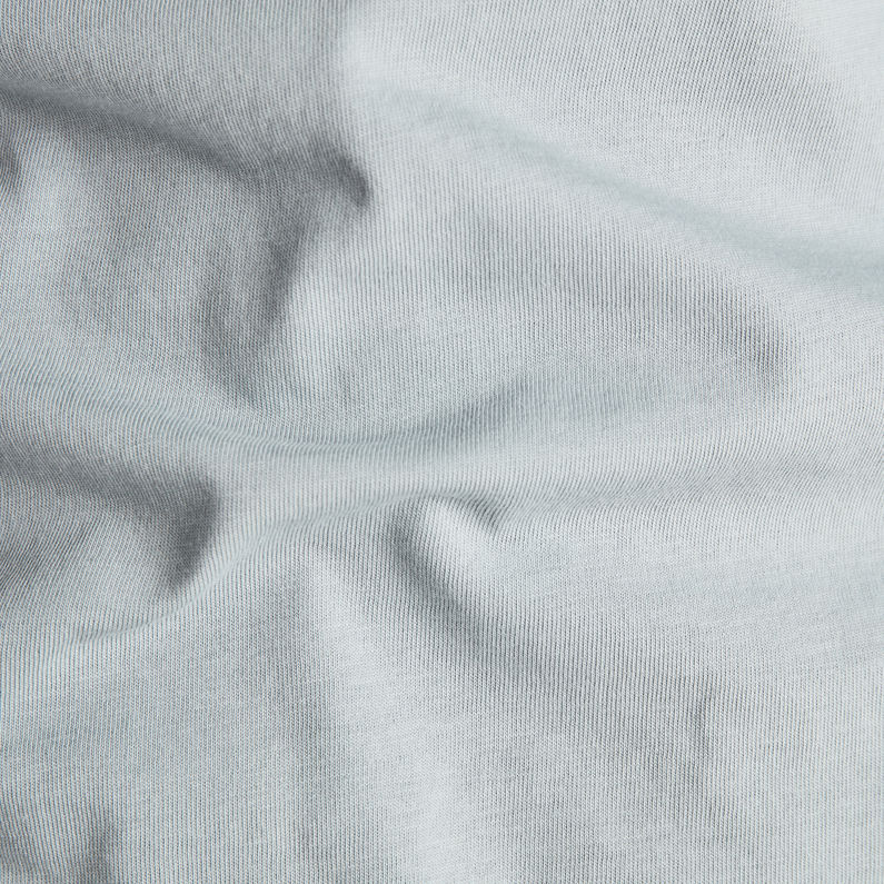 G-STAR® RAW. Slim T-Shirt Grau