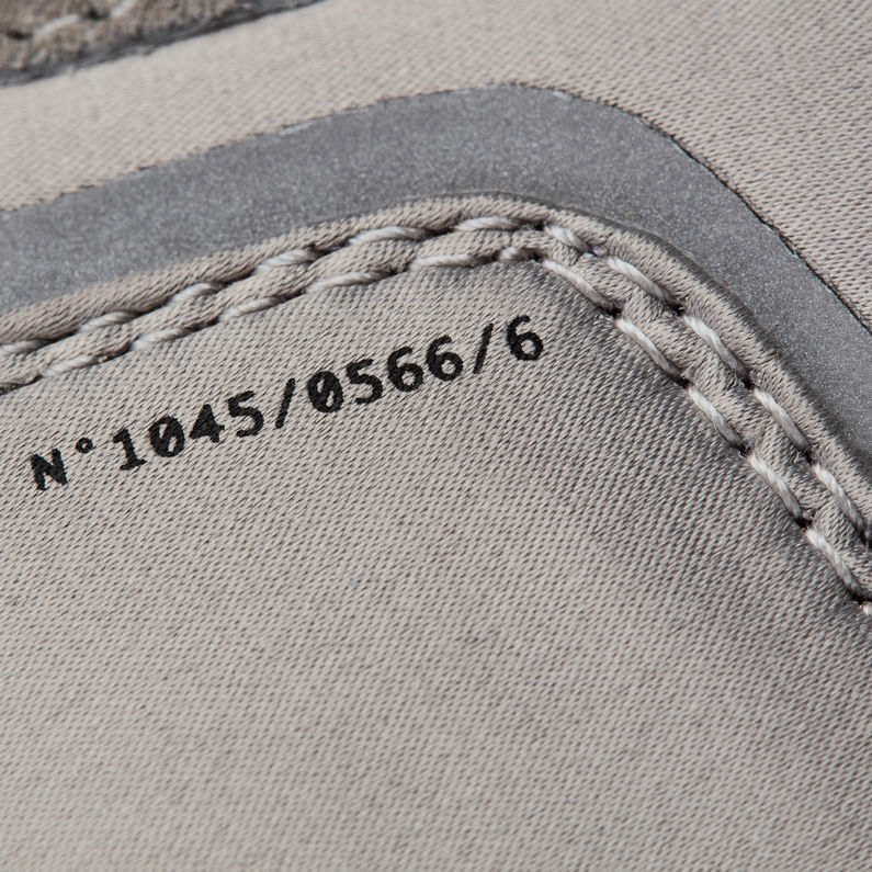 G-STAR® Zapatillas Calow III Gris fabric shot