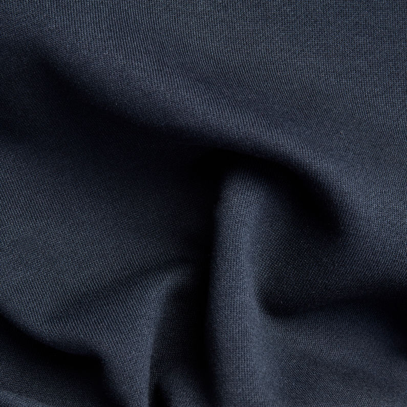 G-STAR® Graphic Sweater Donkerblauw