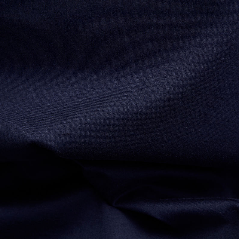 G-Star RAW® Mock Raglan Loose Reflective Top Dark blue