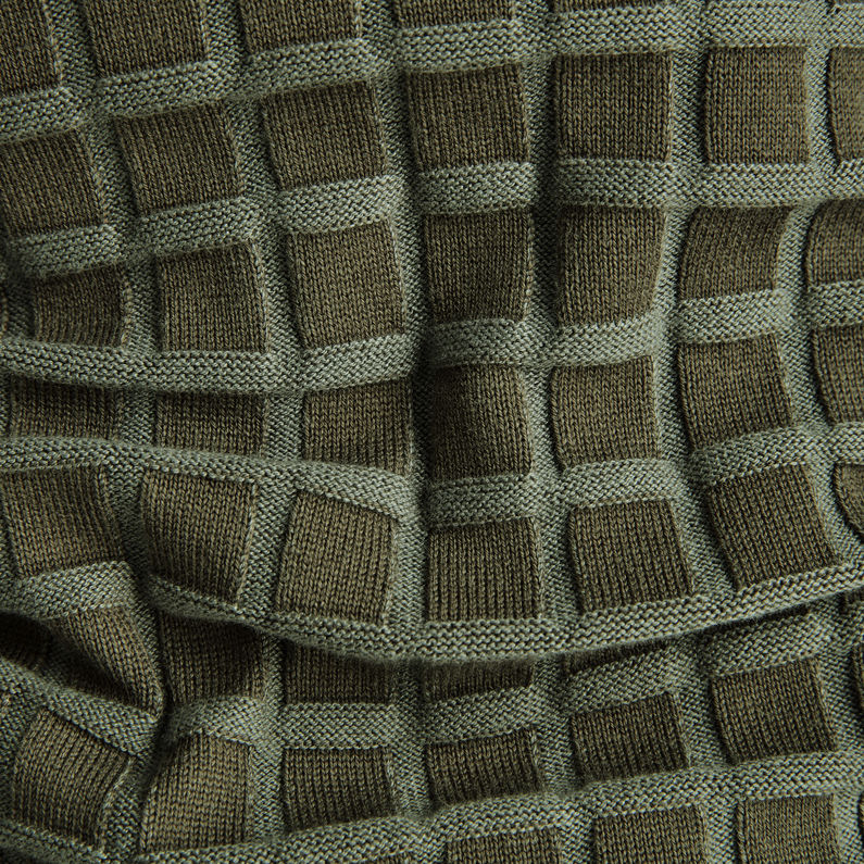 G-STAR® Table Knitted Pullover Mehrfarbig