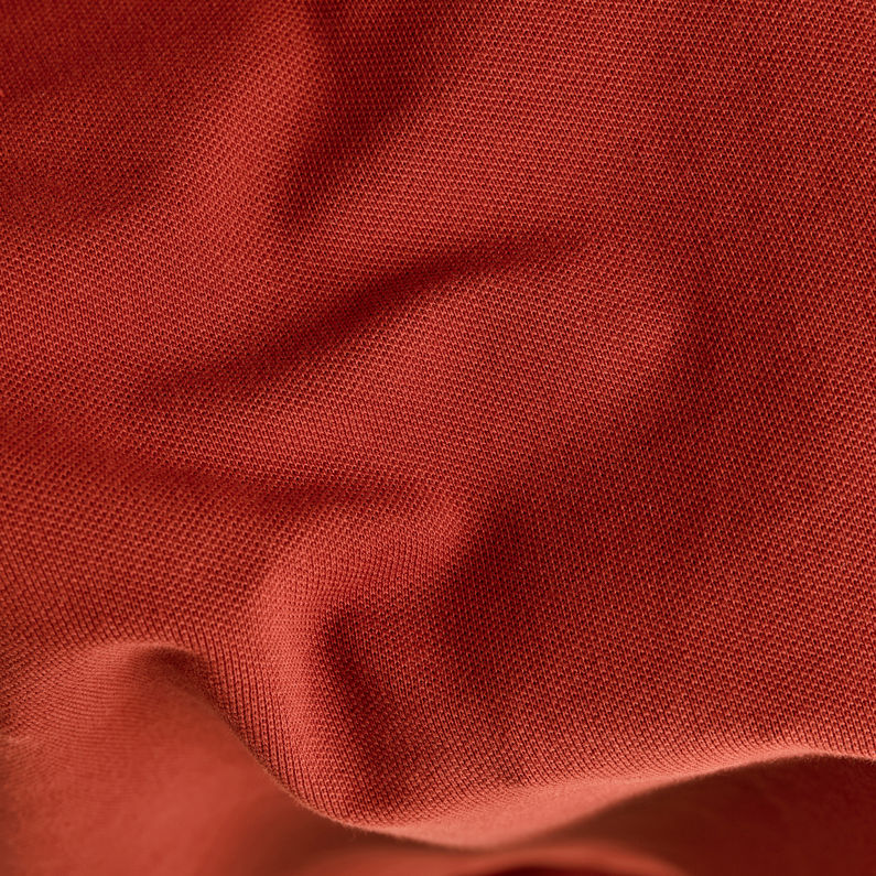 G-Star RAW® Polo Dunda Core Rouge