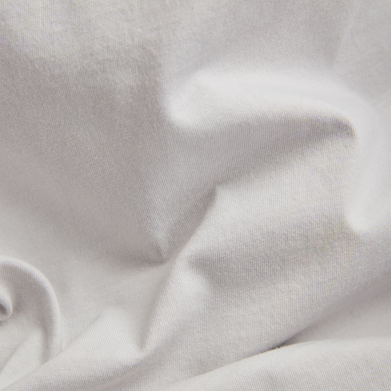 G-STAR® T-shirt Multi Graphic Gris