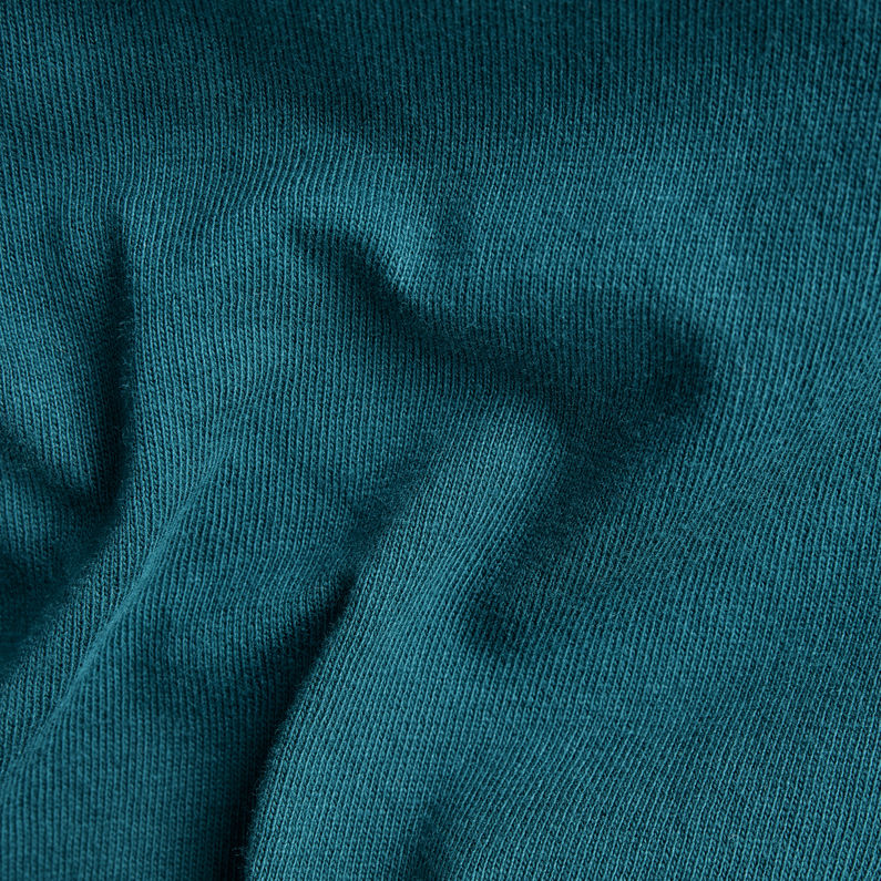 G-STAR® Moto Mesh Loose T-Shirt Grün