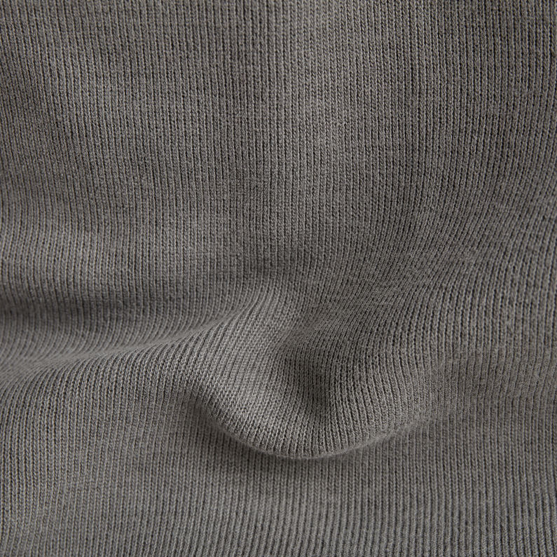 G-STAR® Lightweight Track 1/2 Zip Sweatshirt Grau