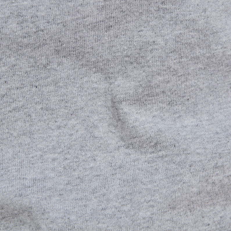 G-Star RAW® Badge Logo T-Shirt Grey