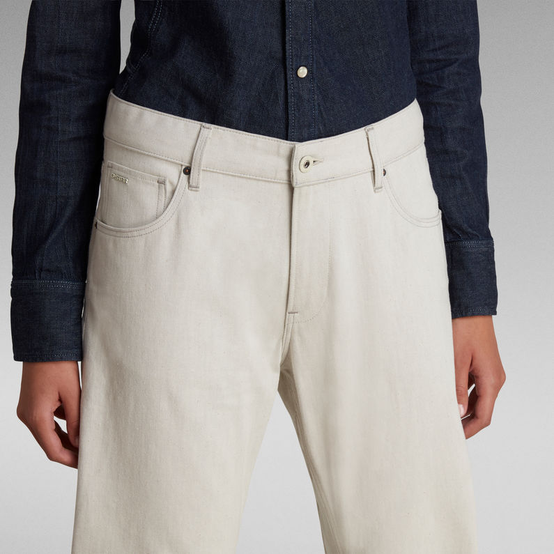 G-STAR® Jeans Arc Boyfriend Beige