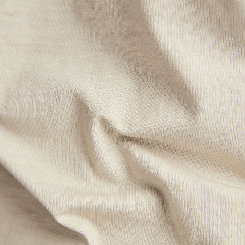 G-STAR® Raw Construction OD Loose T-Shirt ベージュ