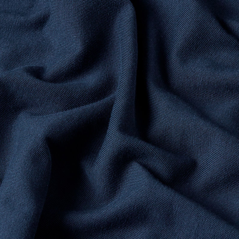 G-Star RAW® Camiseta Lash Azul oscuro
