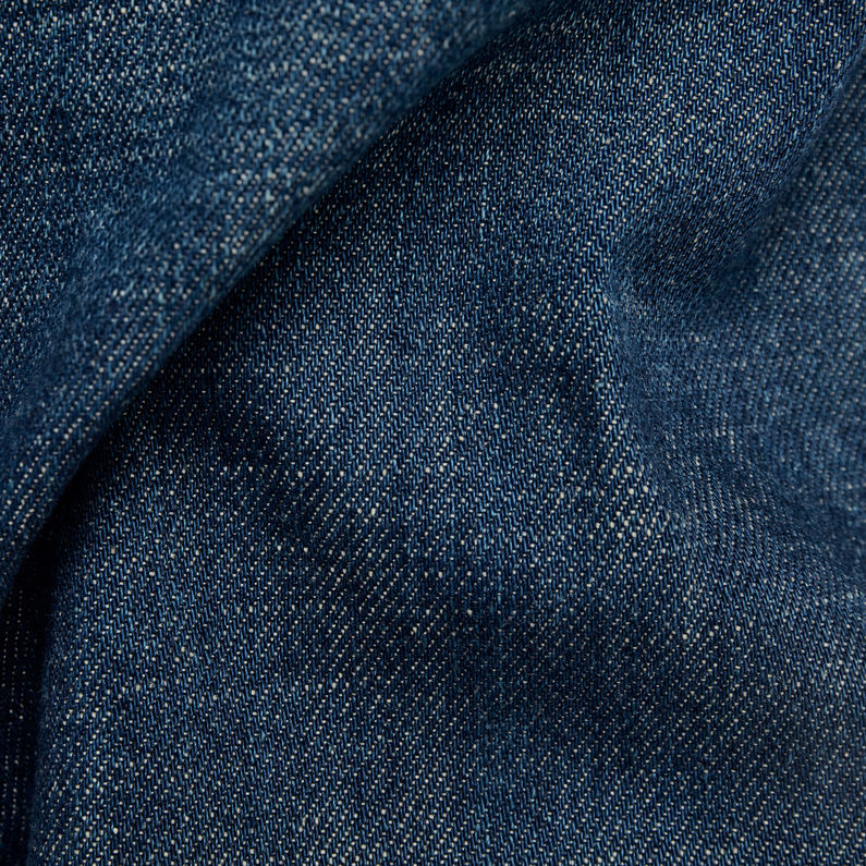 G-STAR® A-Staq Tapered Jeans Donkerblauw