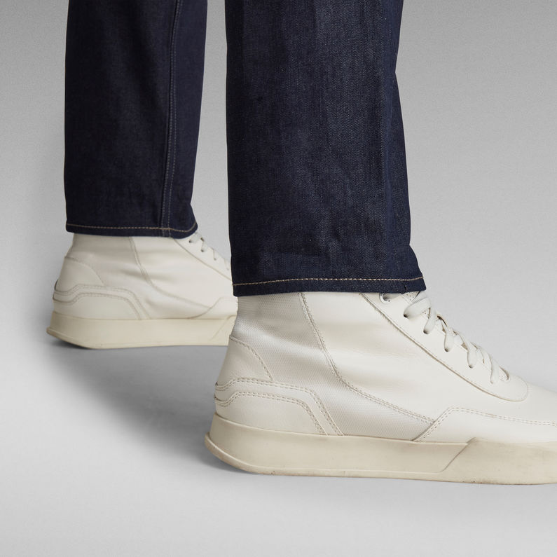 G-STAR® Triple A Regular Straight Jeans Dunkelblau