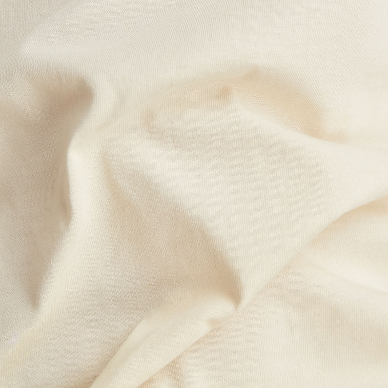 G-STAR® T-Shirt RAW. Slim Beige