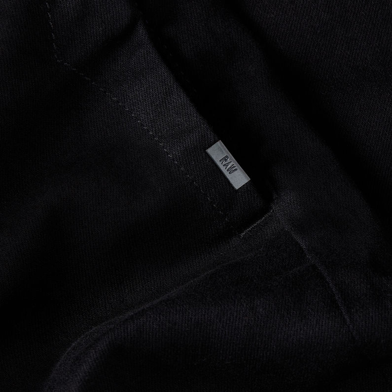 G-Star RAW® Jean D-Staq 3D Slim Noir