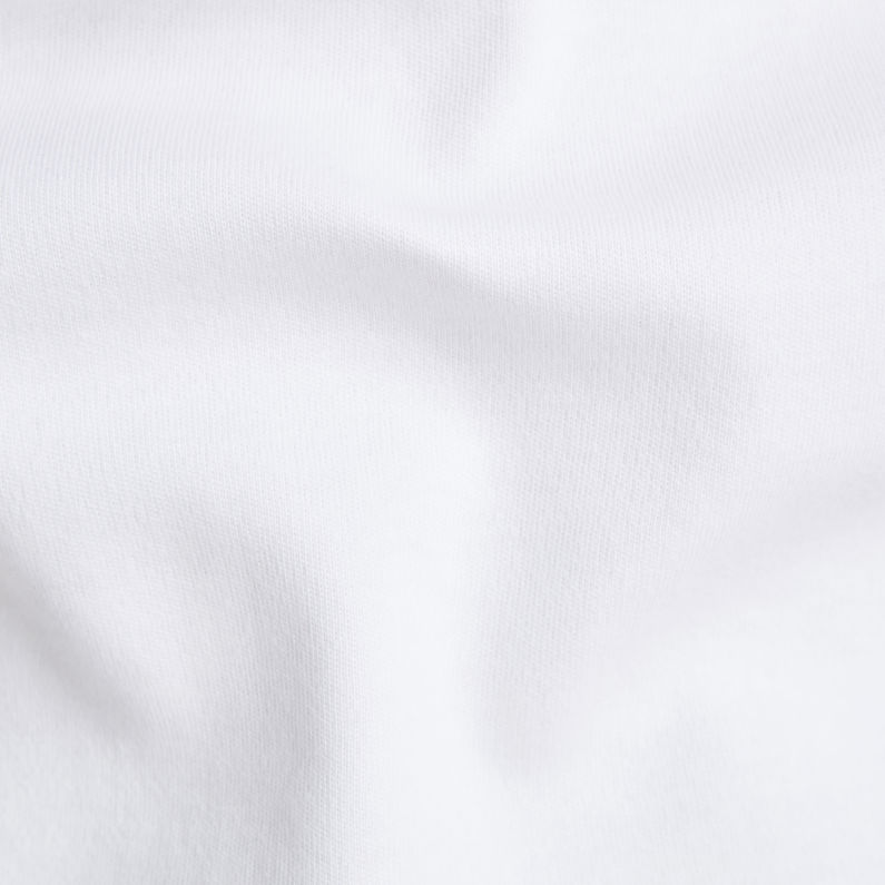G-Star RAW® Circle Graphic T-Shirt White