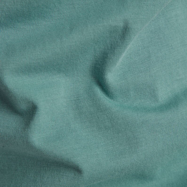 G-STAR® T-shirt Layer Originals Logo GR Gris