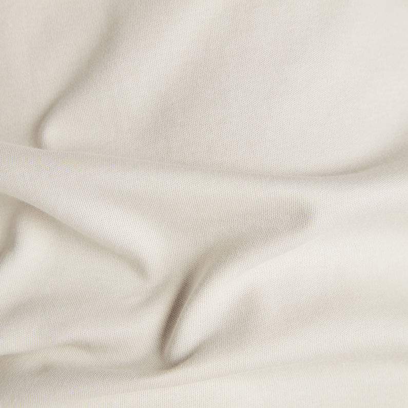 G-STAR® Lightweight Mesh Pocket Sweater Beige