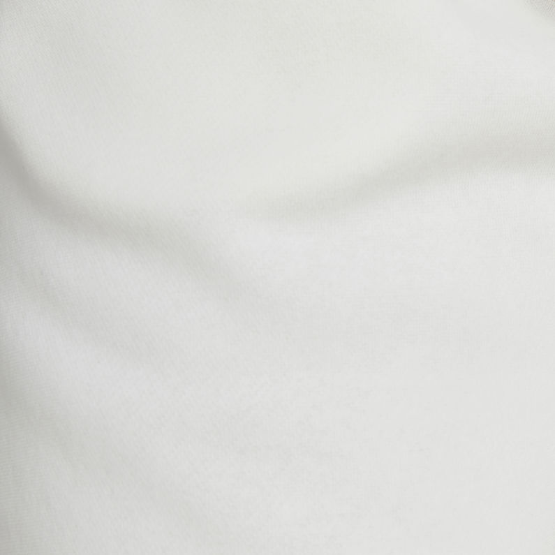 Premium Core 3D Tapered Sweatpants | White | G-Star RAW® US
