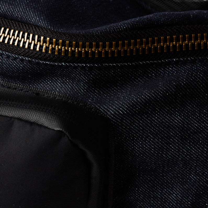 G-STAR® Crossbody Bag Dark blue