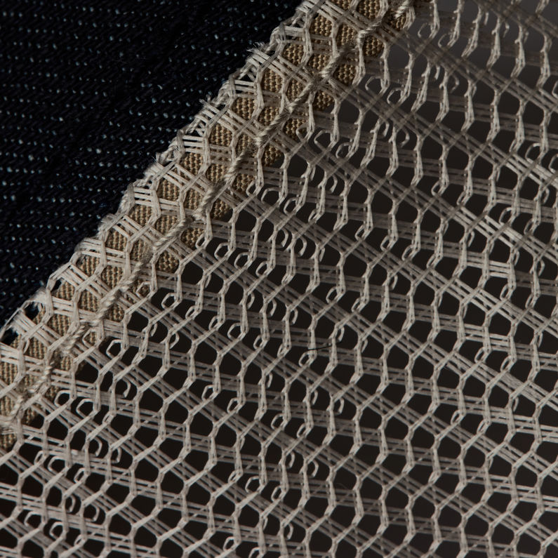 G-STAR® Gorra Denim Baseball Trucker Azul oscuro