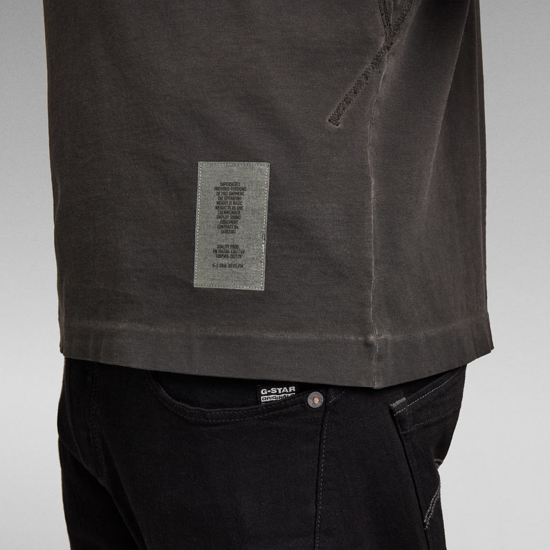 G-STAR® Raw Construction OD Loose T-Shirt ブラック