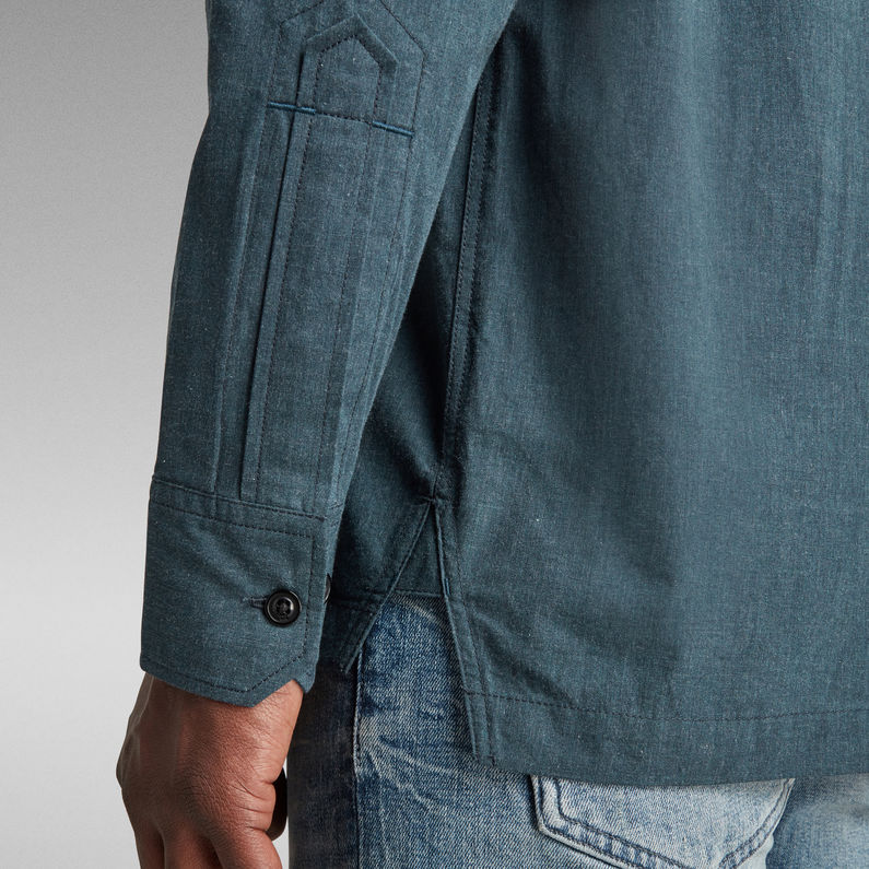 G-STAR® Chemise Pen Pocket Regular Multi couleur