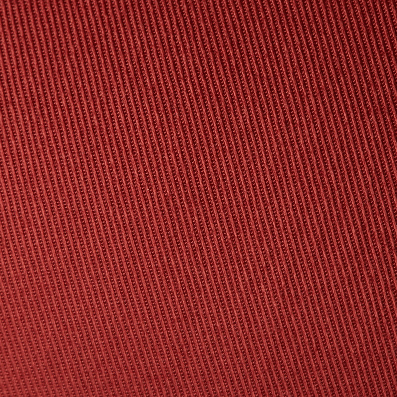 G-STAR® Casquette de baseball Originals Rouge