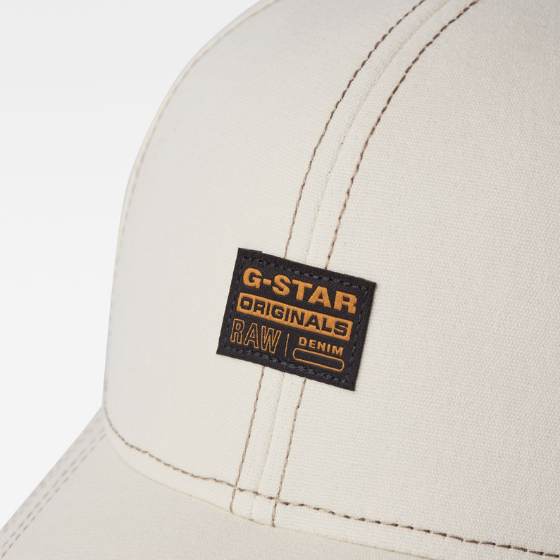 G-Star RAW® Originals Baseball Cap Beige
