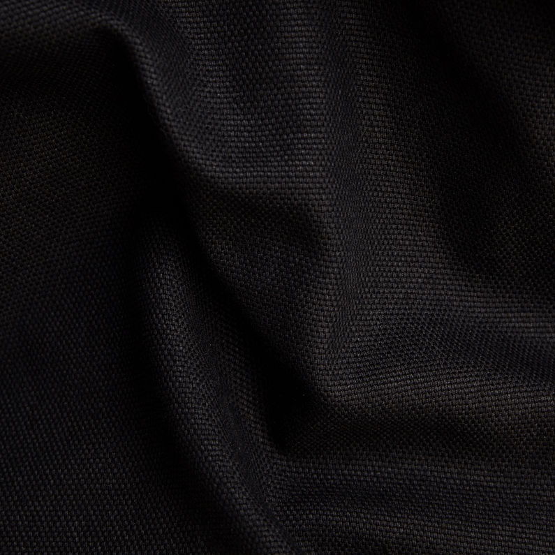 G-STAR® Short Biker Overshirt Black