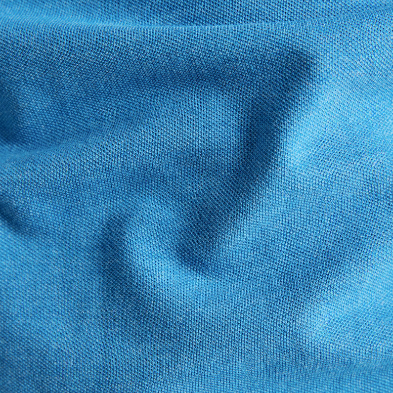 G-STAR® Dunda Slim Polo Gestreept Meerkleurig