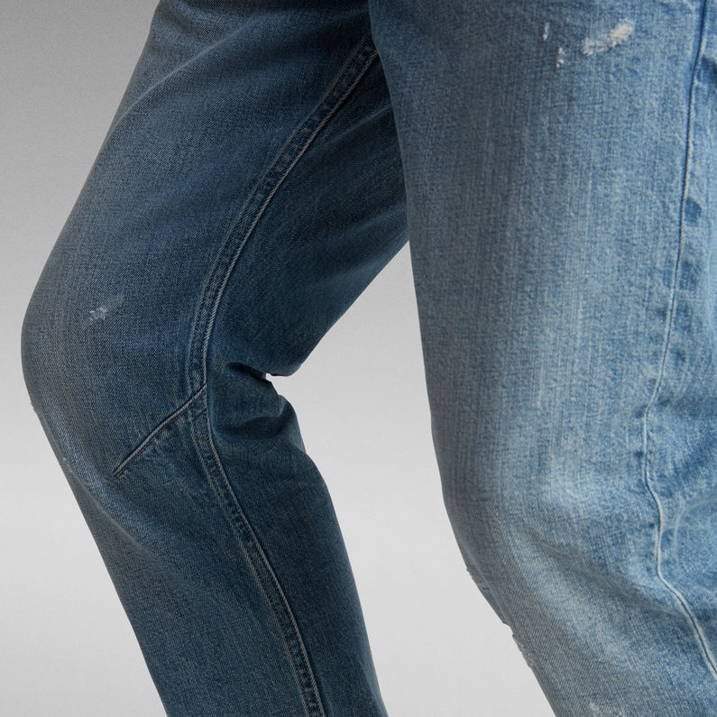 G-STAR® A-Staq Tapered Jeans Hellblau