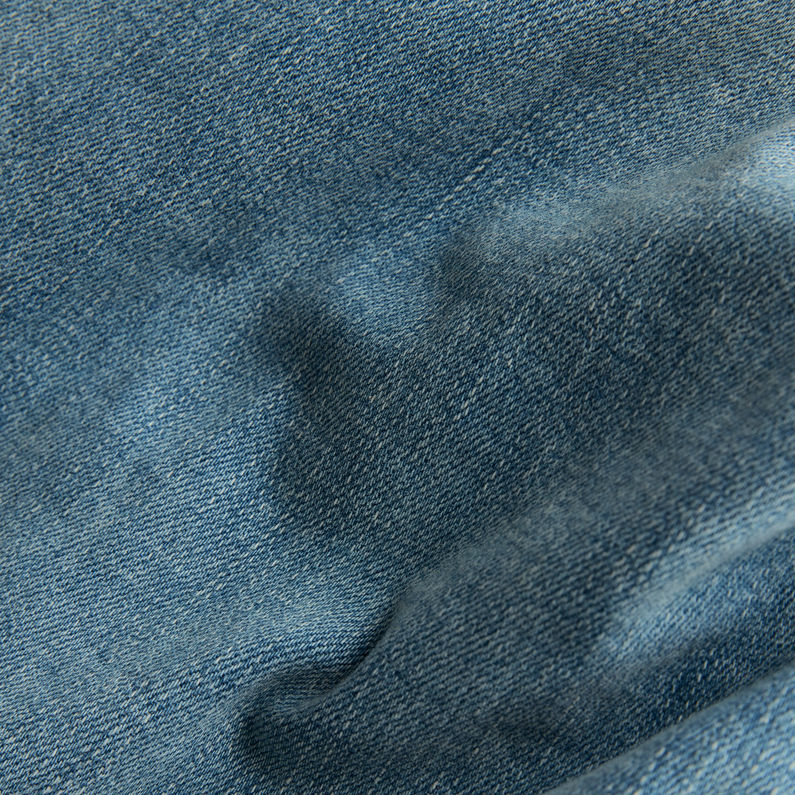 G-Star RAW® Jeans 3301 Mid Skinny Azul claro