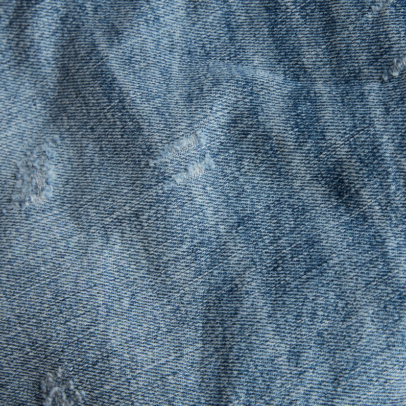 G-STAR® Tedie Ultra High Shorts Lichtblauw