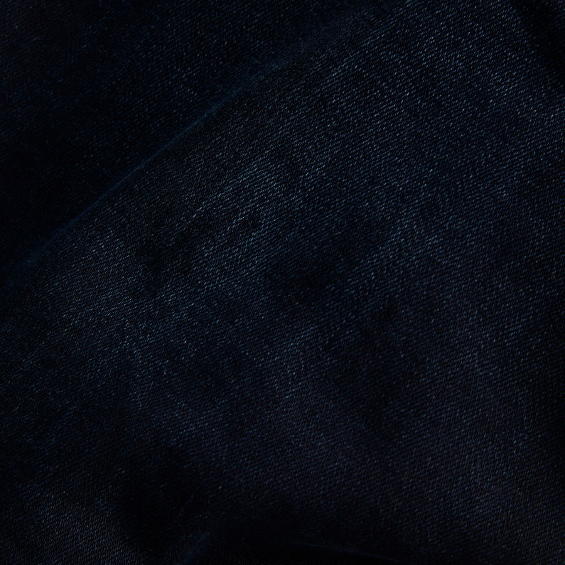G-Star RAW® Jean Lhana Skinny Bleu foncé