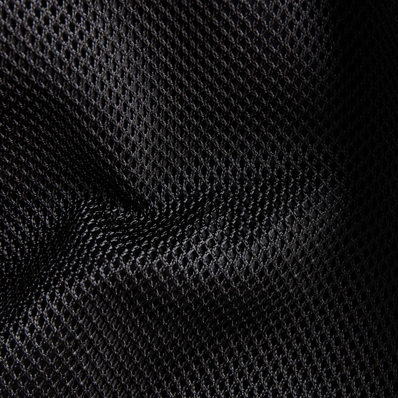 G-STAR® E Utility Mesh Field Jacke Schwarz