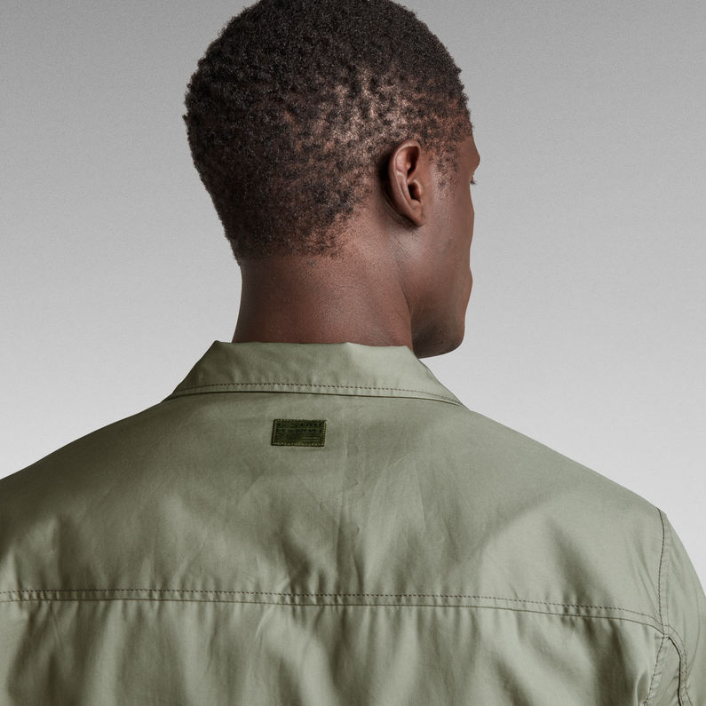 G-STAR® Camiseta Multi Slant Pocket Relaxed Verde