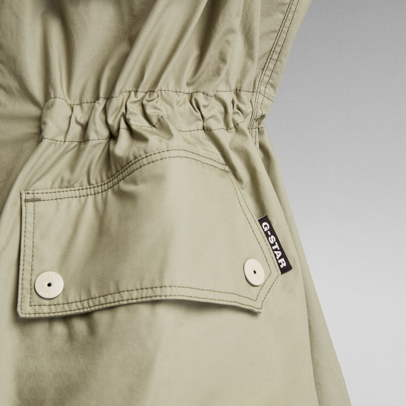 G-STAR® Field Jacke Grün