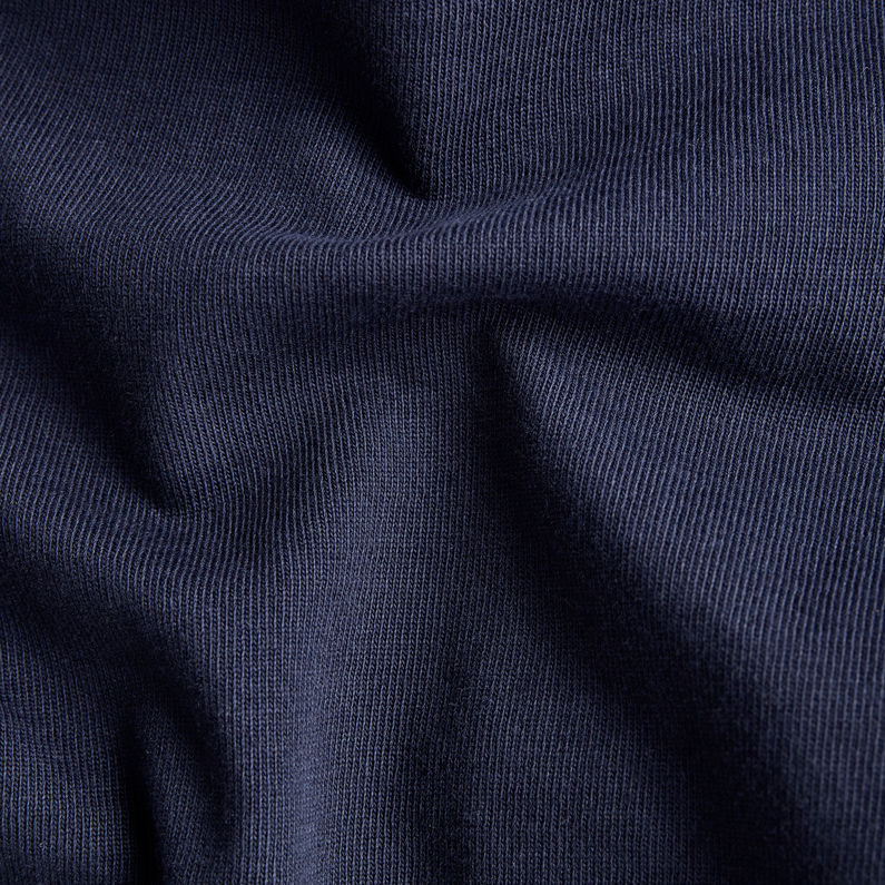 G-Star RAW® C&S Back Multi Graphic Loose T-Shirt Dark blue