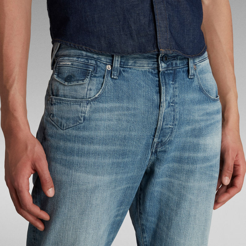 G-STAR® Morry Relaxed Tapered Jeans Medium blue