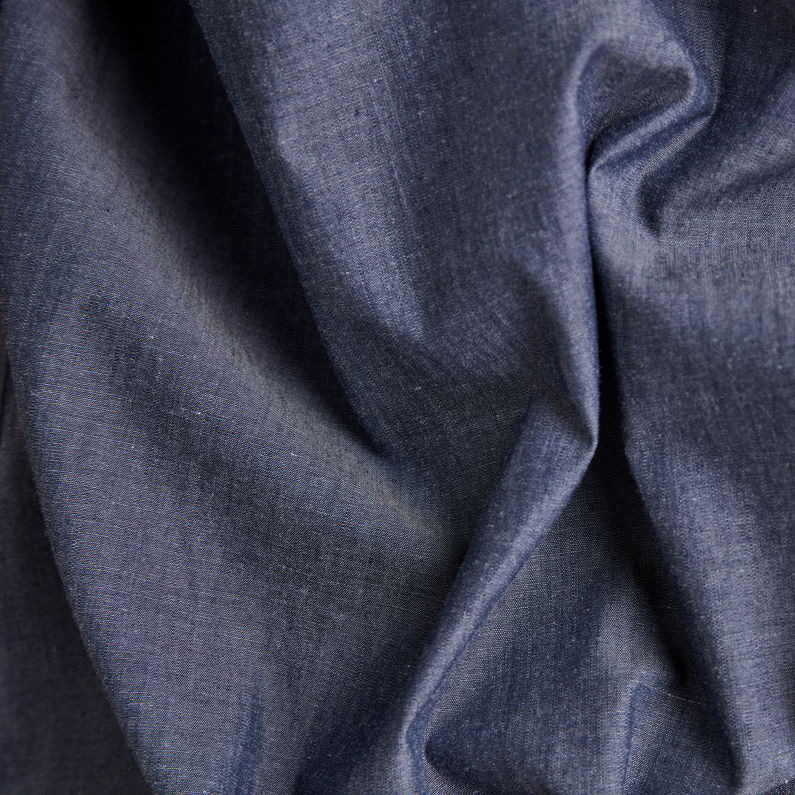 G-Star RAW® Workwear Shirt Midden blauw