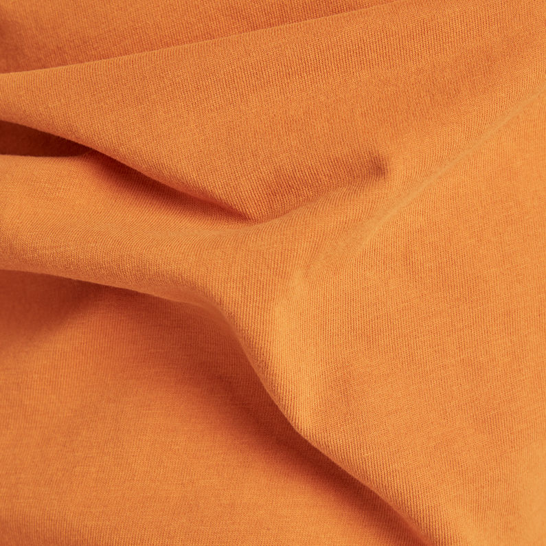G-Star RAW® T-shirt Lash Orange
