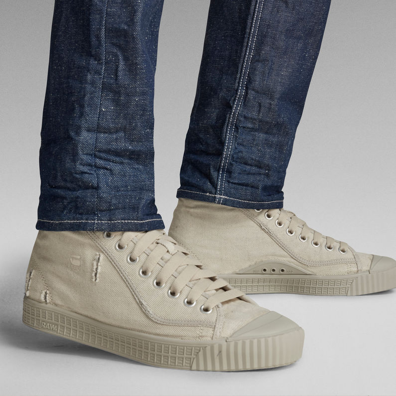 G-Star RAW® Triple A Regular Straight Jeans C Dunkelblau