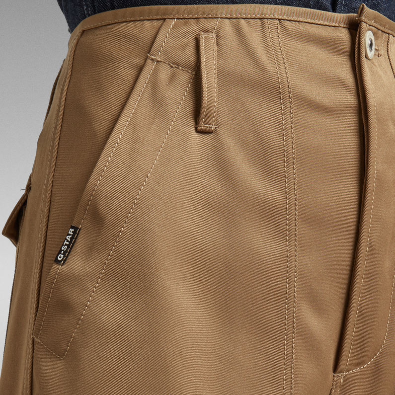 G-STAR® Pantalon 3D Ultra High Pilot Vert