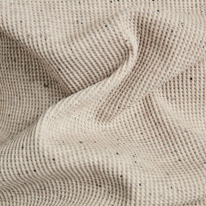 G-STAR® Heather Waffle Raw Construction T-Shirt Multi color