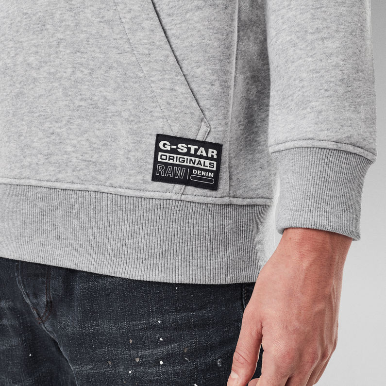 G-Star RAW® Multi Graphic Pocket Sweater Meerkleurig
