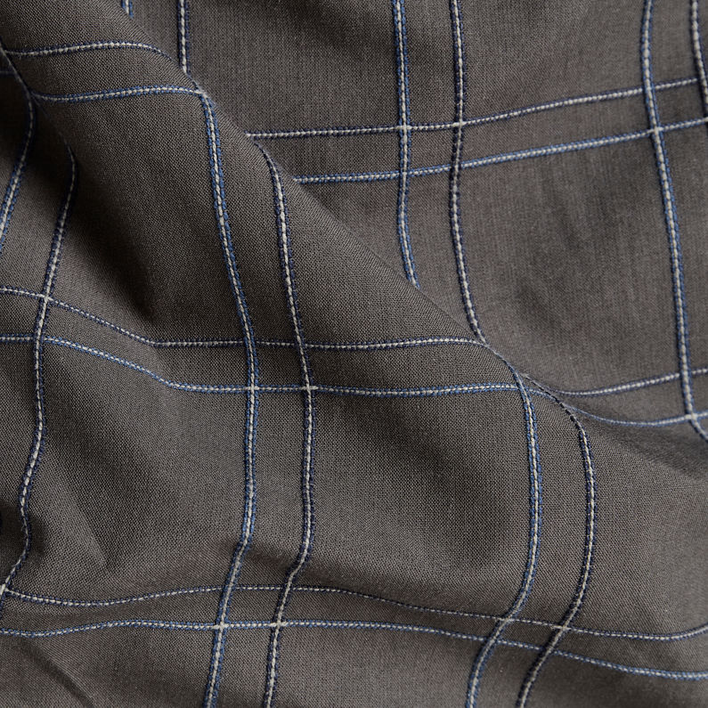 G-Star RAW® Chemise 2 Pocket Worker Regular Brun