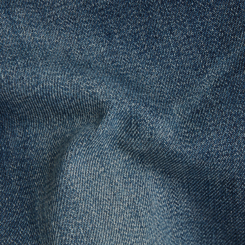 G-Star RAW® 3301 Slim Selvedge Jeans Dark blue