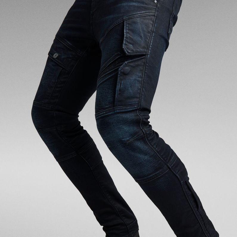 G-Star RAW® Airblaze 3D Skinny Jeans Dunkelblau